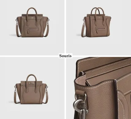 CELINE NANO LUGGAGE BAG