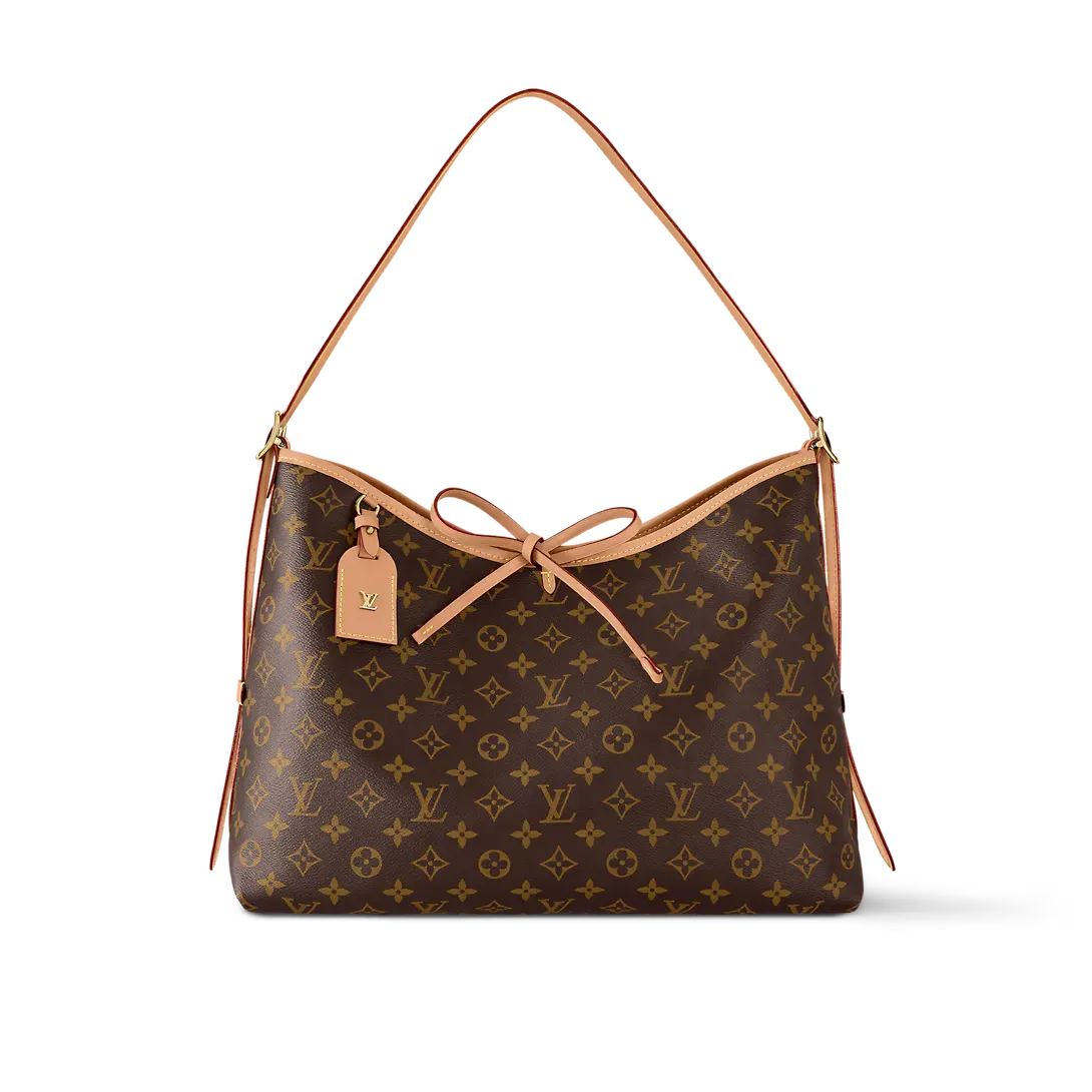 LOUIS VUITTON（ルイヴィトン）キャリーオール NM MM