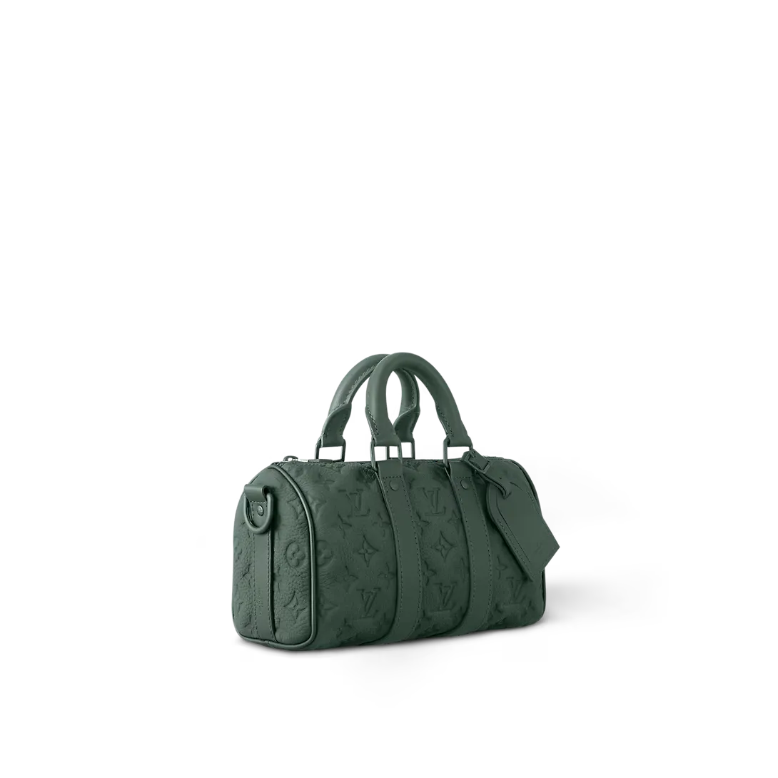 LOUIS VUITTON（ルイヴィトン）キーポルバンドリエール 25