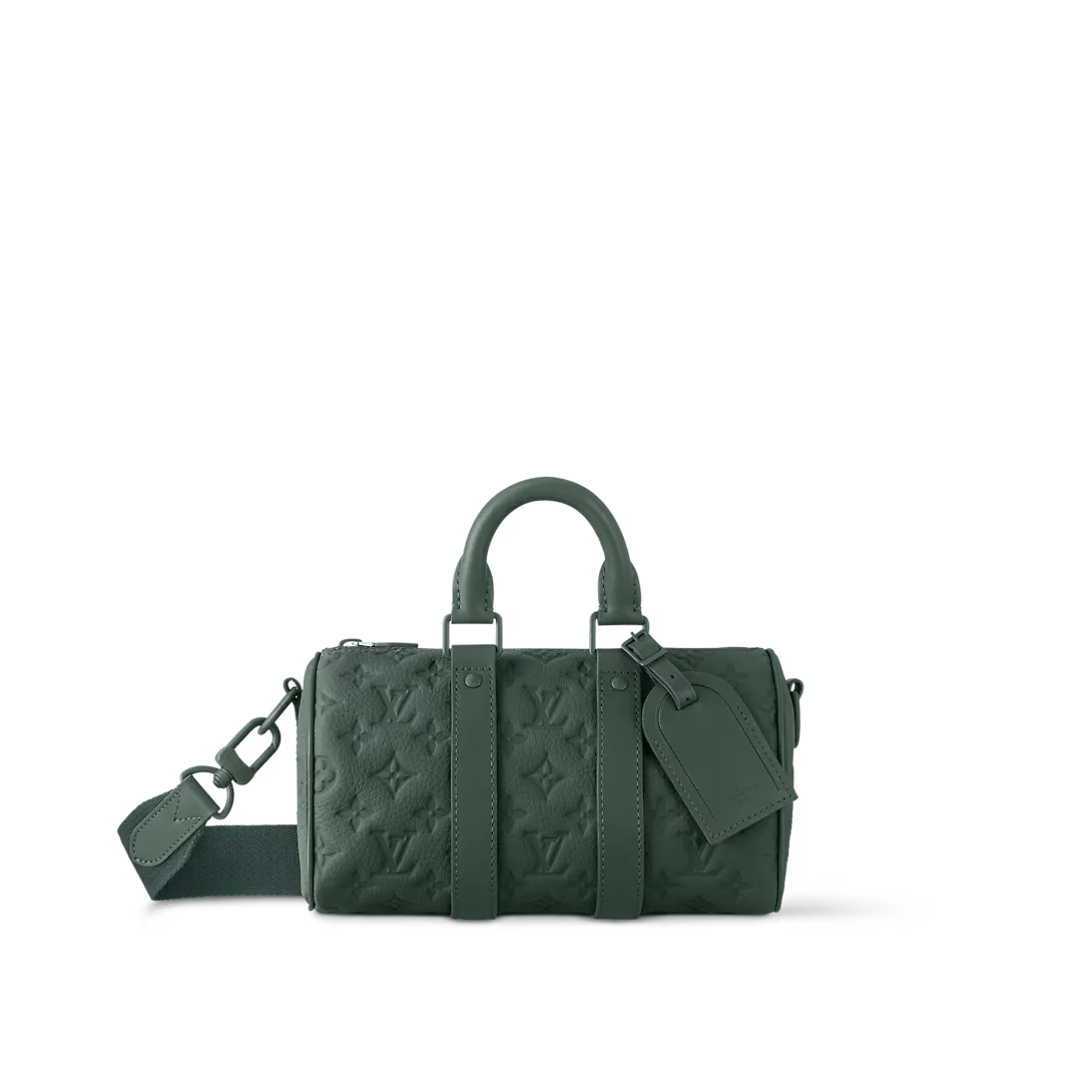 LOUIS VUITTON（ルイヴィトン）キーポルバンドリエール 25