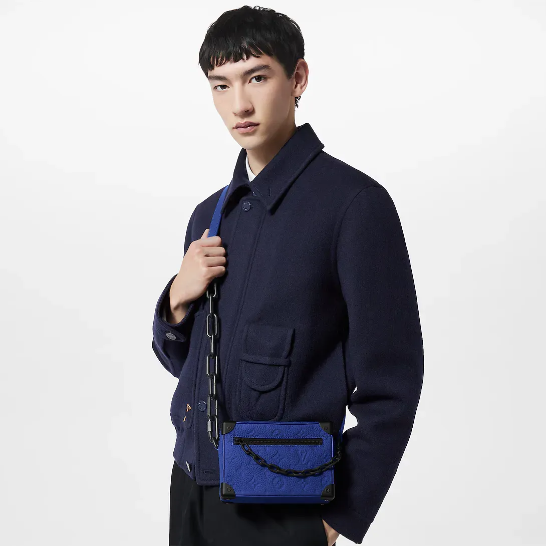 LOUIS VUITTON（ルイヴィトン）ミニソフトトランク