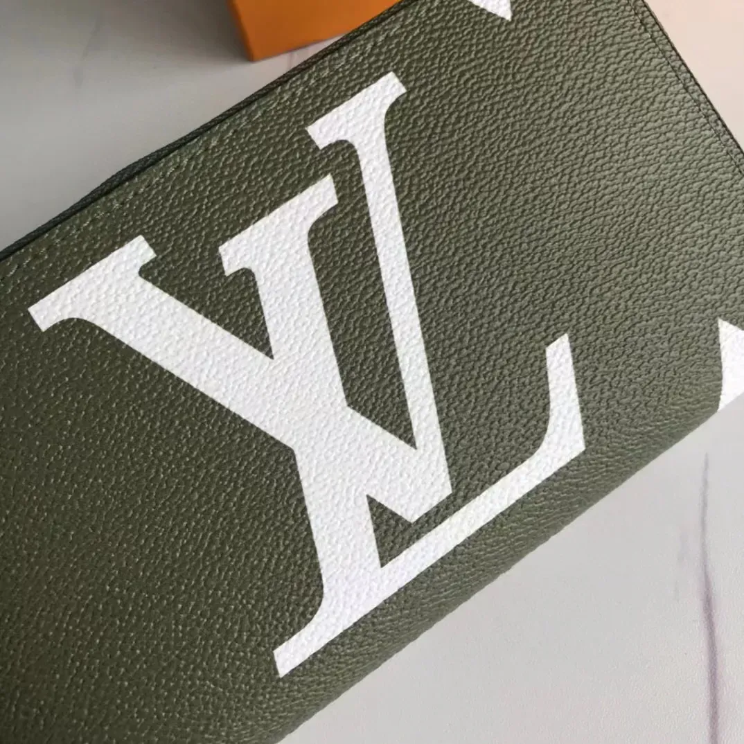 LOUIS VUITTON 財布 19 X 10CM ZIPPY M60017