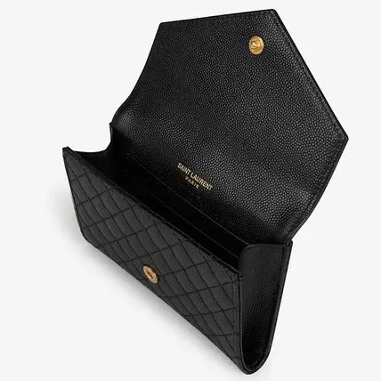 【国内発送】SaintLaurent 財布 レザー