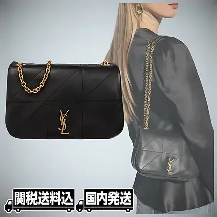 Saint Laurent *サンローラン* Jamie 4.3 ミニチェーンバッグ 4色