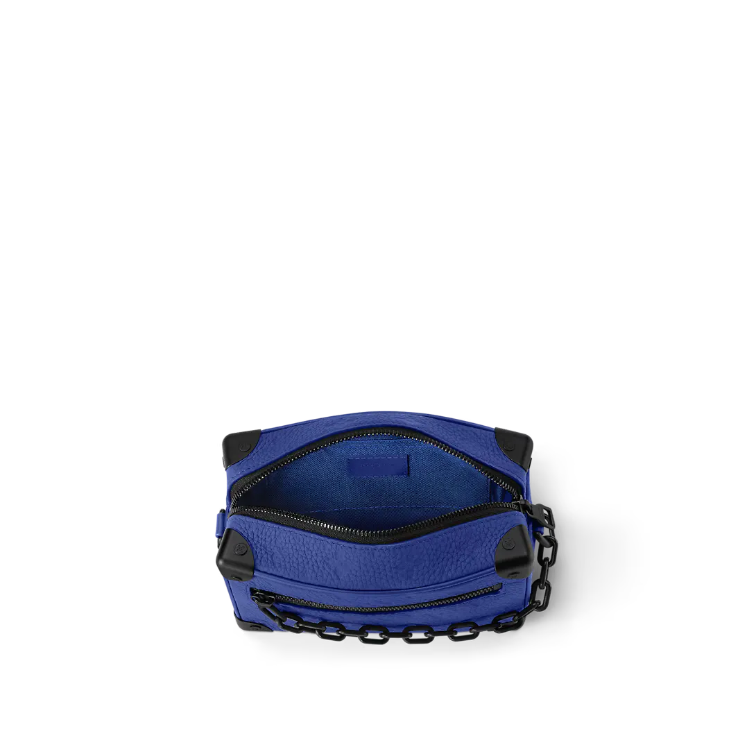 LOUIS VUITTON（ルイヴィトン）ミニソフトトランク