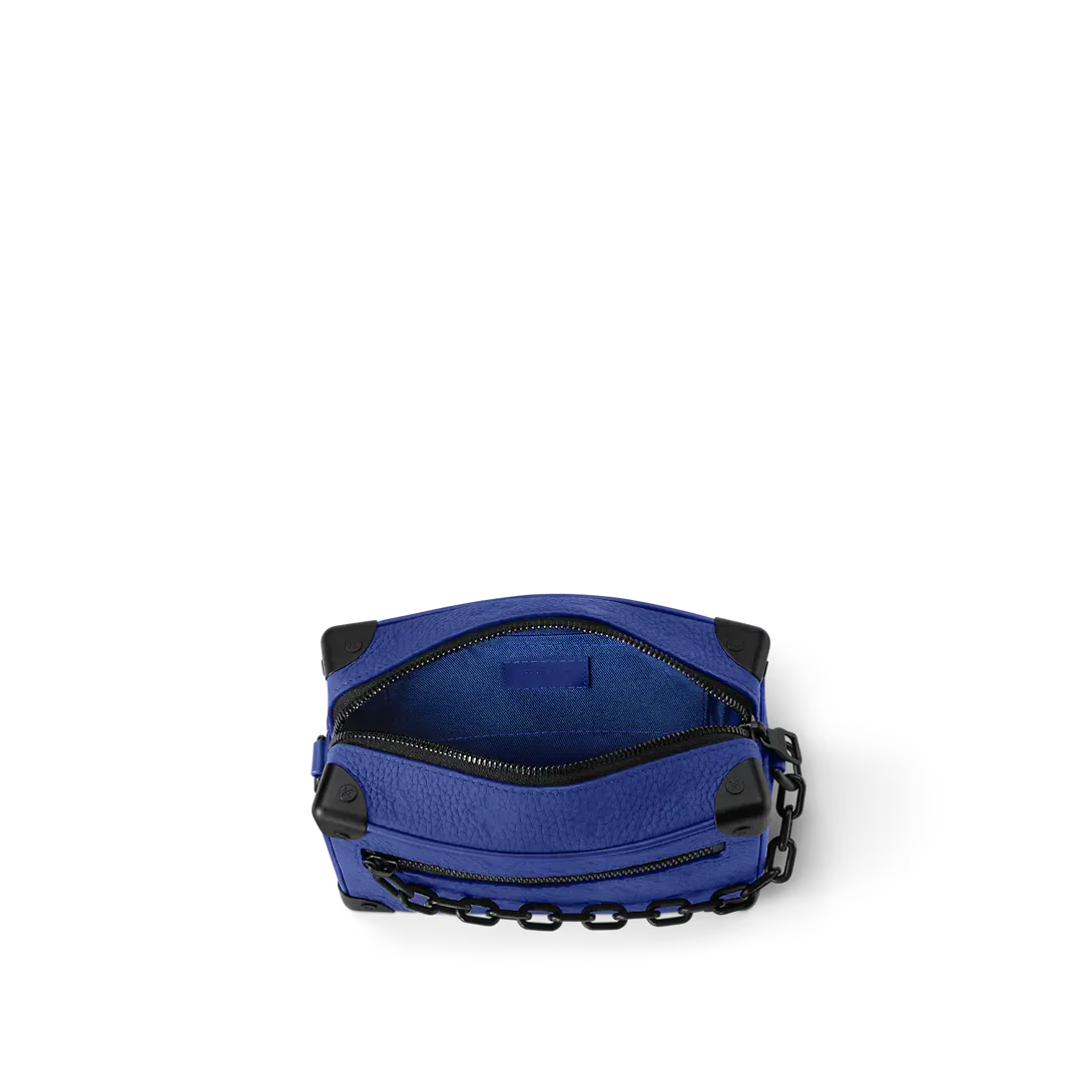 LOUIS VUITTON（ルイヴィトン）ミニソフトトランク