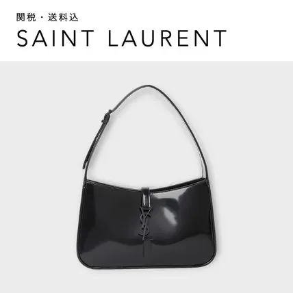 Saint Laurent 【入手困難】LE 5 7（ブラッシュレザー）