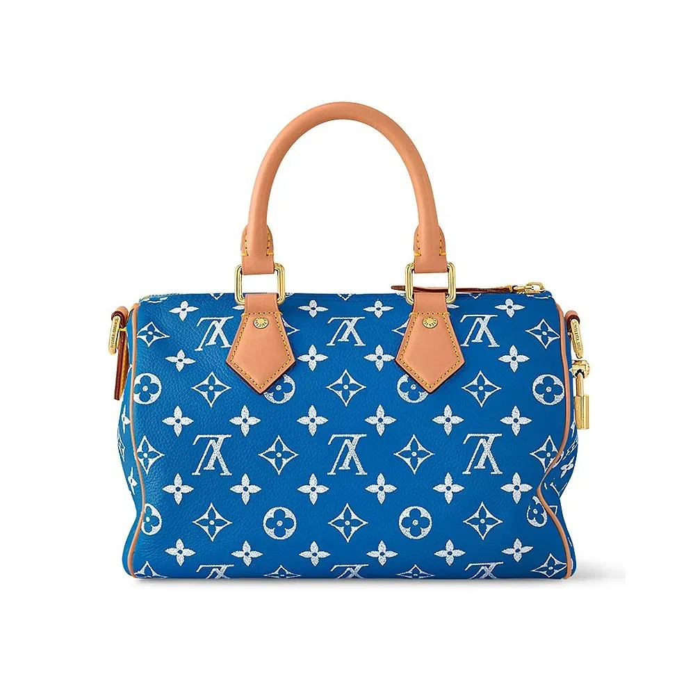 LOUIS VUITTON（ルイヴィトン）スピーディ P9 バンドリエール 25