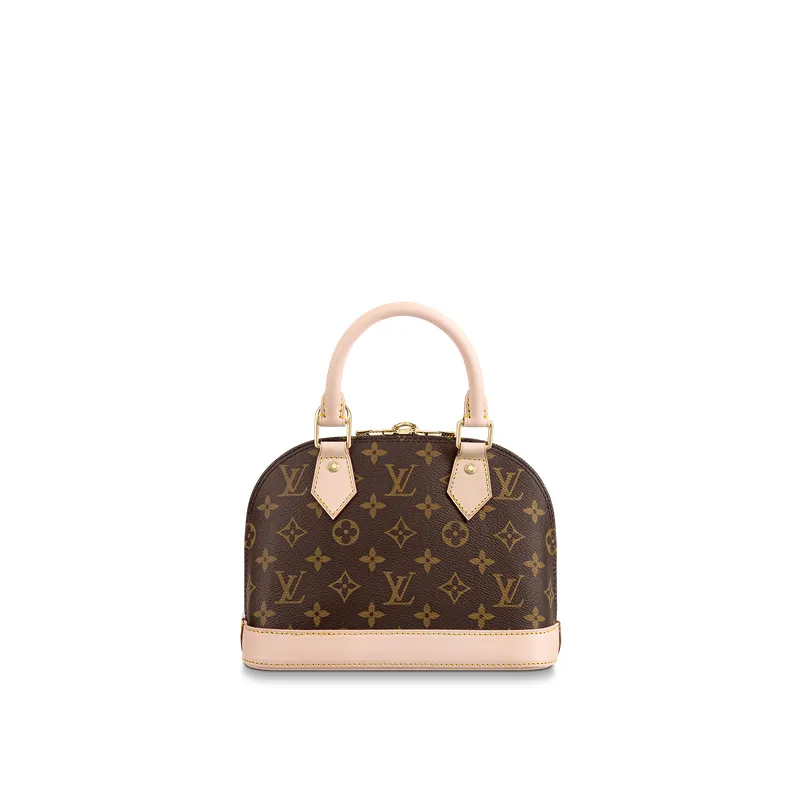 Louis Vuitton（ルイヴィトン）アルマ BB 2色