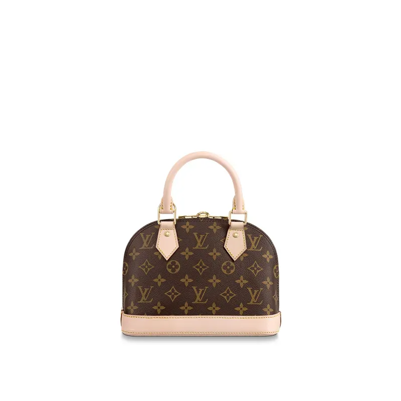 Louis Vuitton（ルイヴィトン）アルマ BB 2色