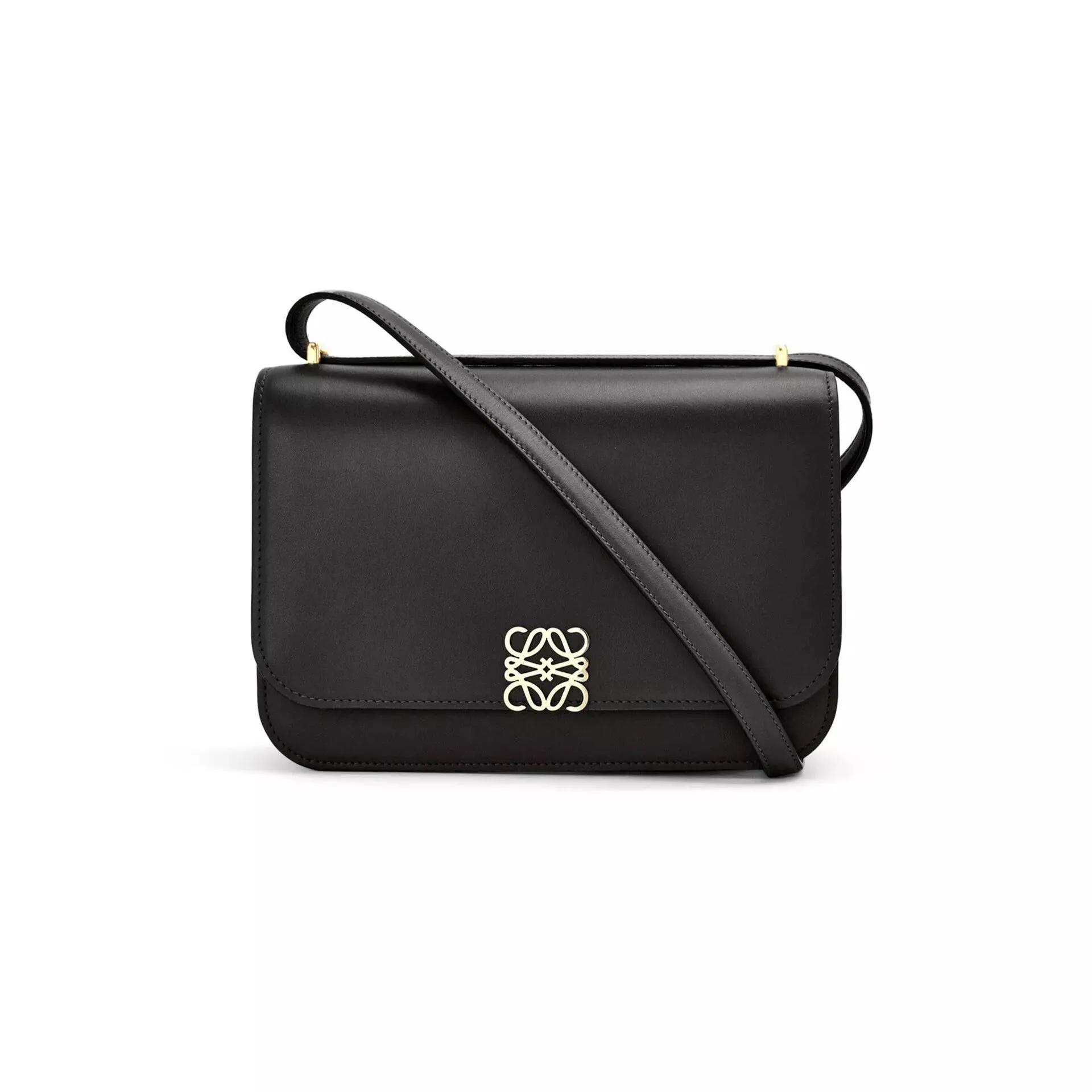 新作 国内即発 LOEWE ゴヤバッグ (シルクカーフ)