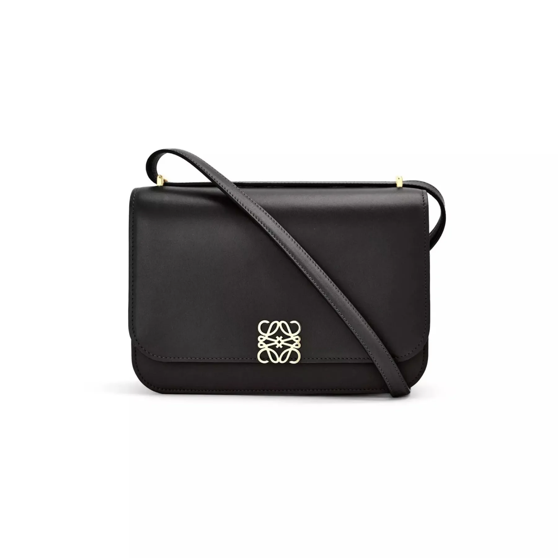 新作 国内即発 LOEWE ゴヤバッグ (シルクカーフ)