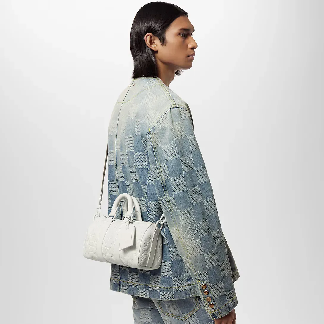 LOUIS VUITTON（ルイヴィトン）キーポルバンドリエール 25