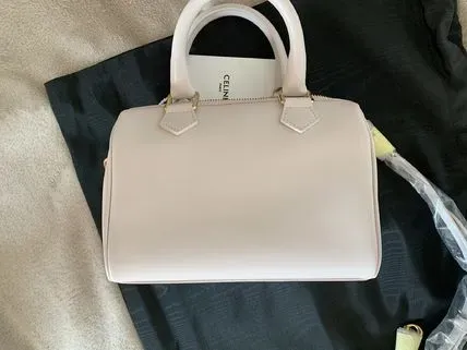 2023SS新作! 【 CELINE 】キュイル トリオンフ ボストン バッグ