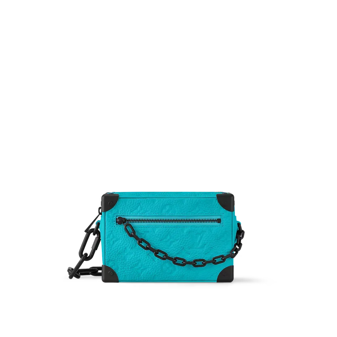 LOUIS VUITTON（ルイヴィトン）ミニソフトトランク