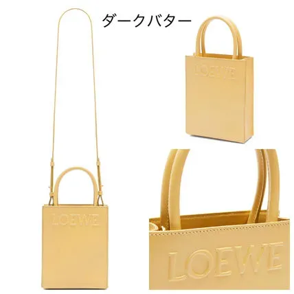 【LOEWE】【人気商品、新色追加】スタンダードA5トート