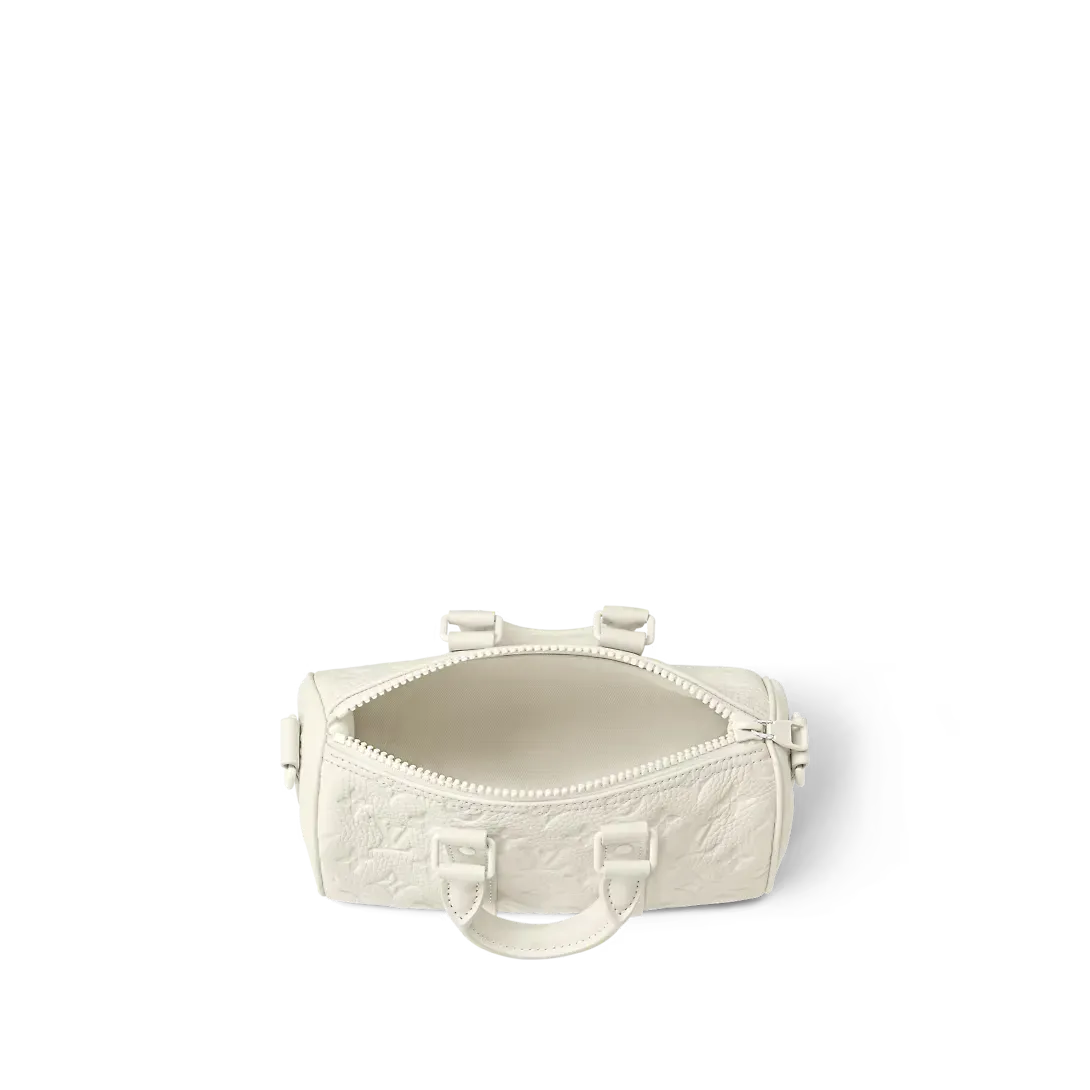 LOUIS VUITTON（ルイヴィトン）キーポルバンドリエール 25