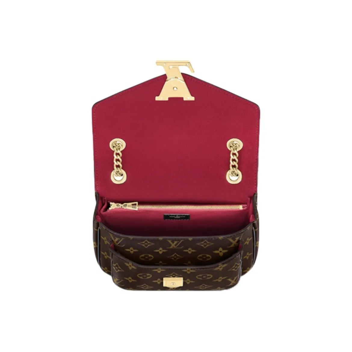 LOUIS VUITTON（ルイヴィトン）サックパッシー