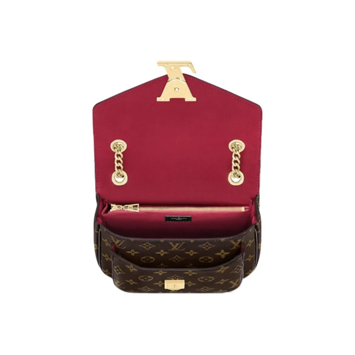 LOUIS VUITTON（ルイヴィトン）サックパッシー