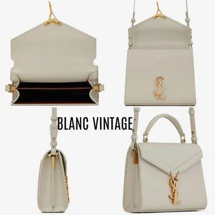 YSL【入手困難】MINI トップハンドルバッグ “カサンドラ” 全色