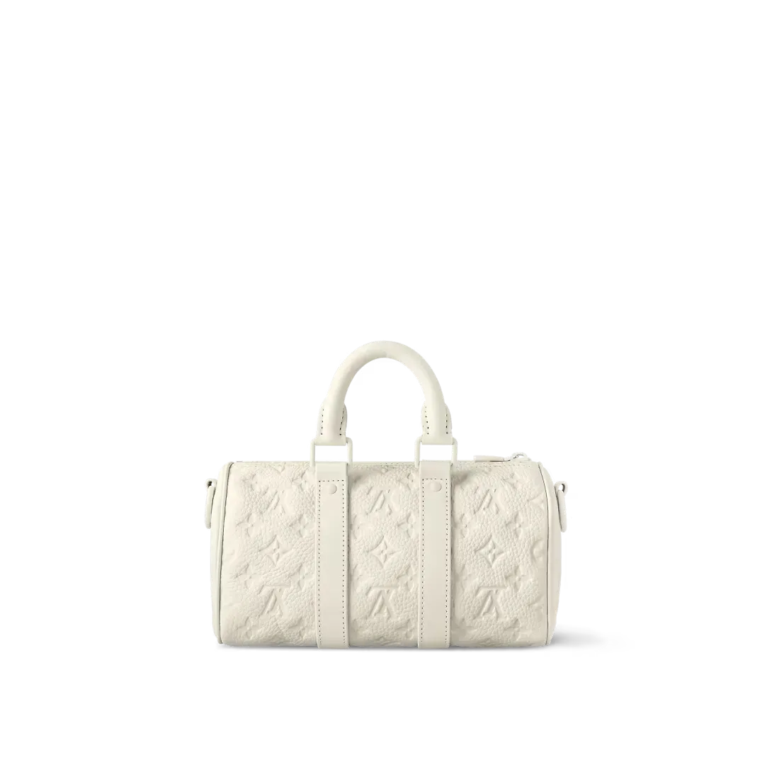 LOUIS VUITTON（ルイヴィトン）キーポルバンドリエール 25