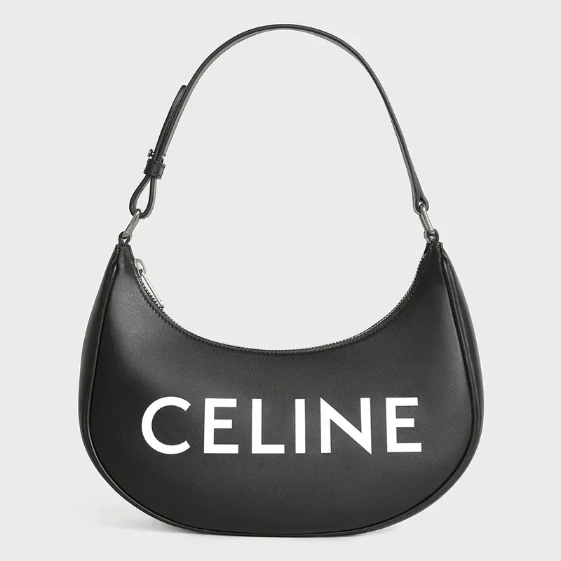 【21SS NEW】CELINE_men/ AVA スムースカーフスキン バッグ/ 2色