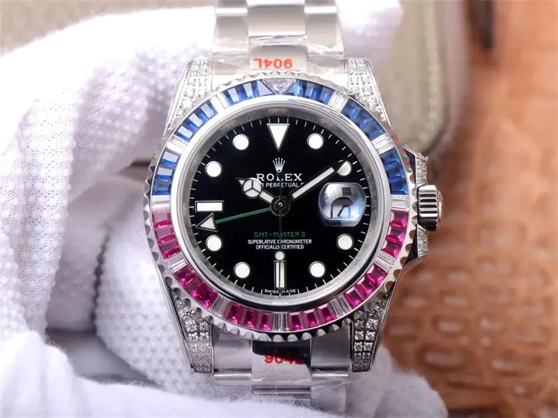ロレックス GMTマスターII 116759SARU