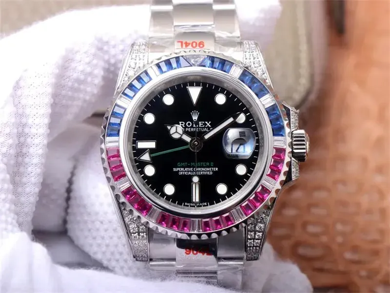 ロレックス GMTマスターII 116759SARU