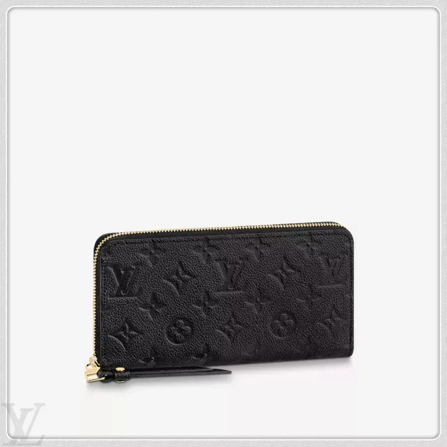 LOUIS VUITTON  ジッピーウォレット M61864