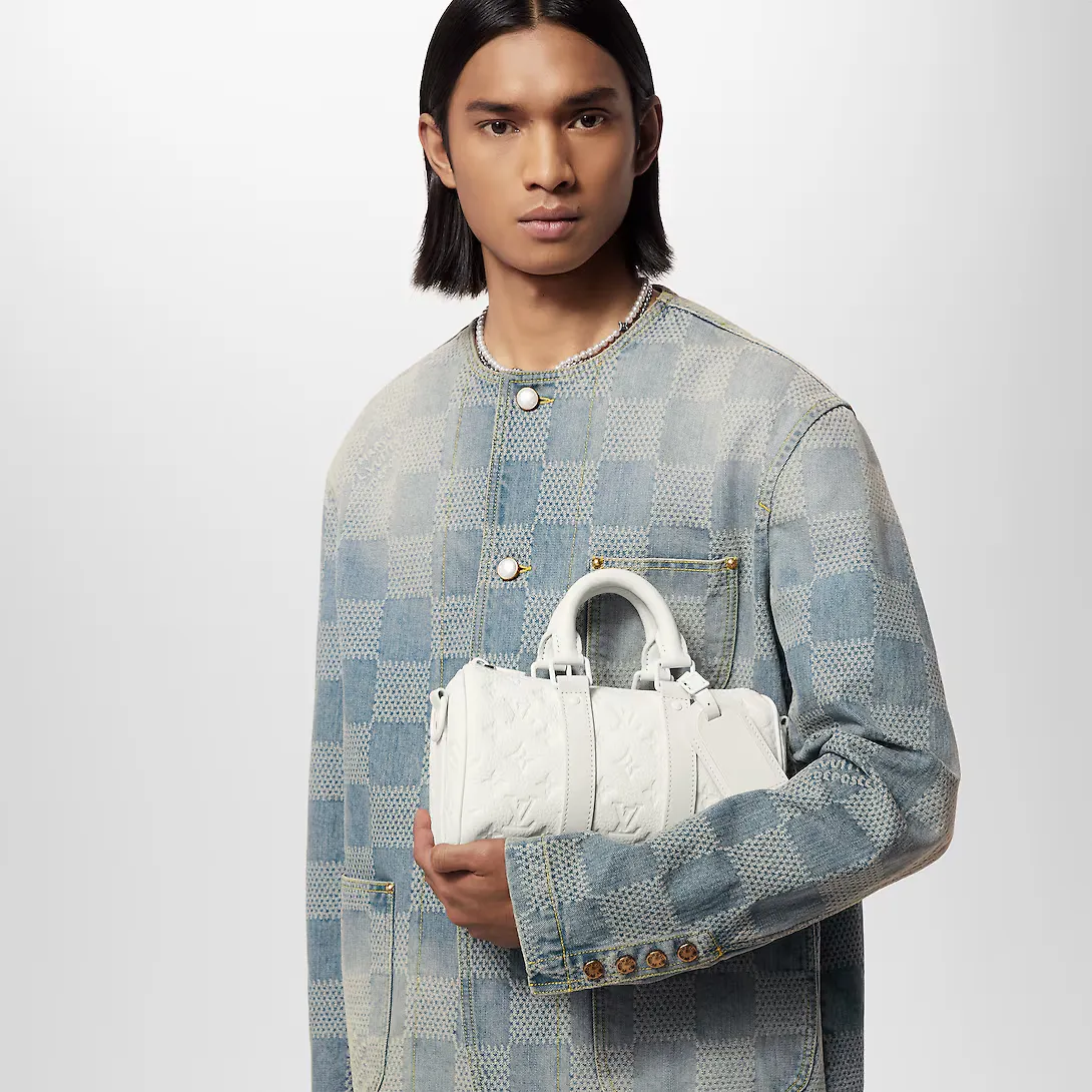 LOUIS VUITTON（ルイヴィトン）キーポルバンドリエール 25