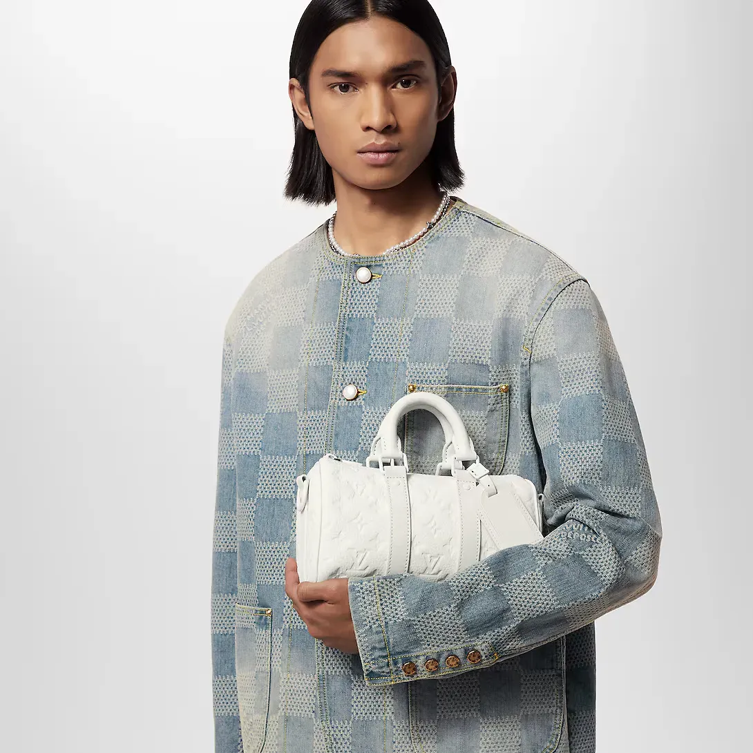 LOUIS VUITTON（ルイヴィトン）キーポルバンドリエール 25