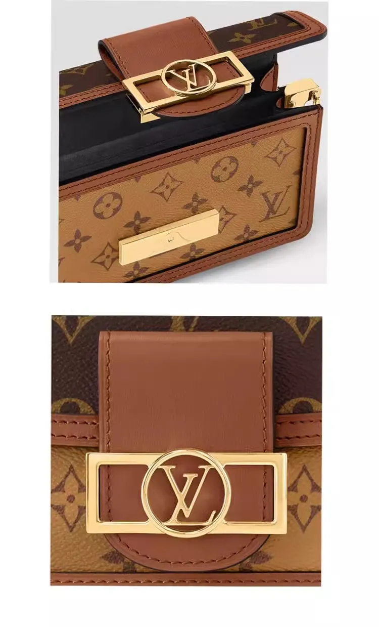 LOUIS VUITTON（ルイヴィトン）ドーフィーヌ EW