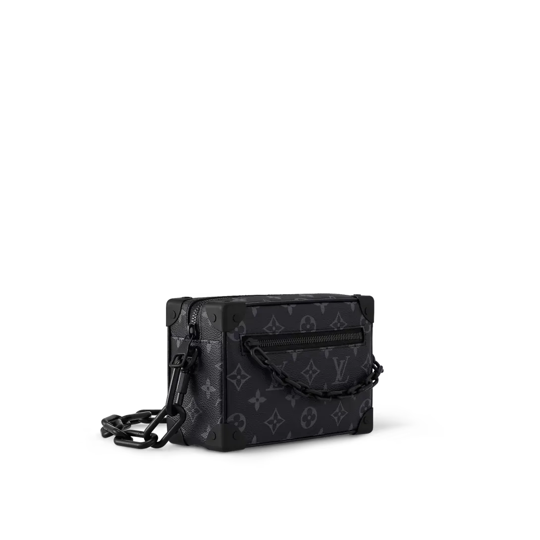 LOUIS VUITTON（ルイヴィトン）ミニソフトトランク-チェーン