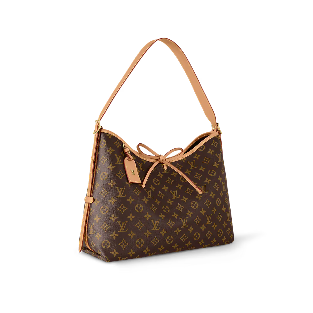 LOUIS VUITTON（ルイヴィトン）キャリーオール NM MM