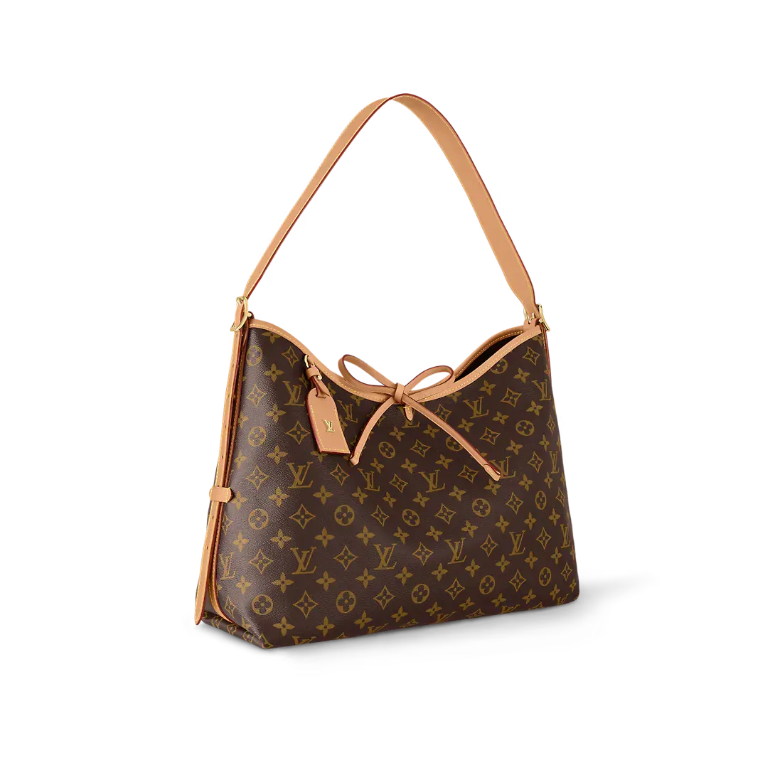 LOUIS VUITTON（ルイヴィトン）キャリーオール NM MM