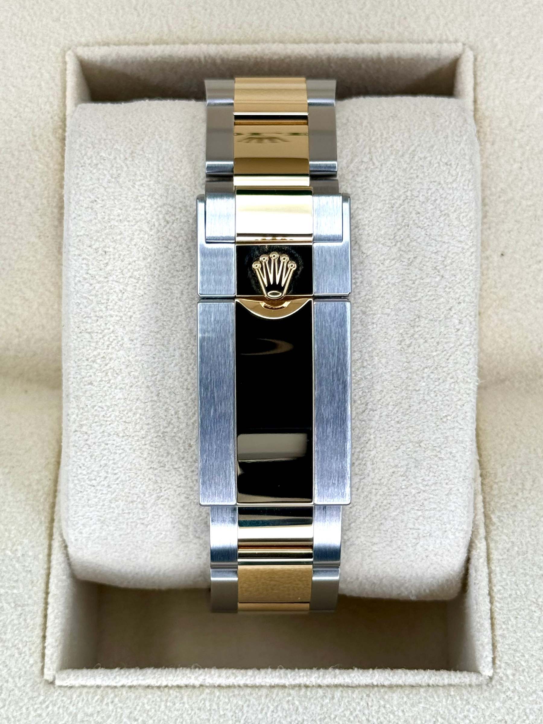 NEW 2024 ロレックス デイトナ 40mm 126503 ツートーンシャンパンダイヤル