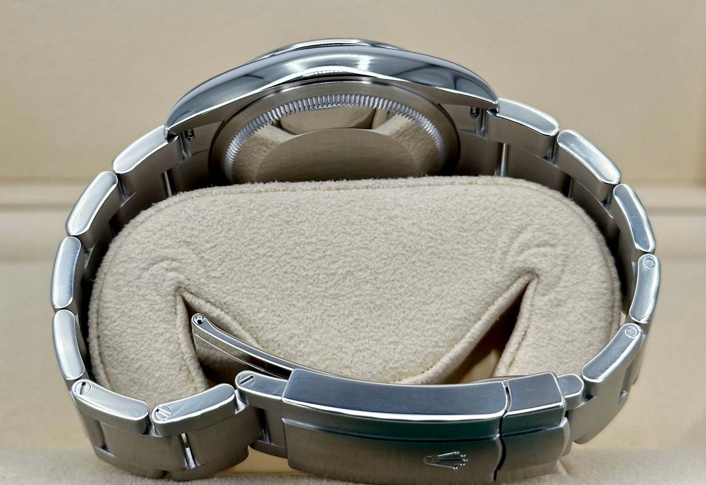 NEW 2024 ロレックス オイスターパーペチュアル 36mm 126000 キャンディピンクダイヤル