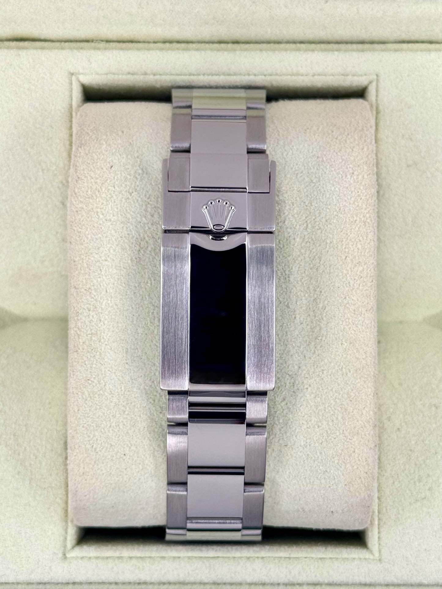 2009 ロレックスデイトナ40mm 116520 ステンレススチール ブラックダイヤル