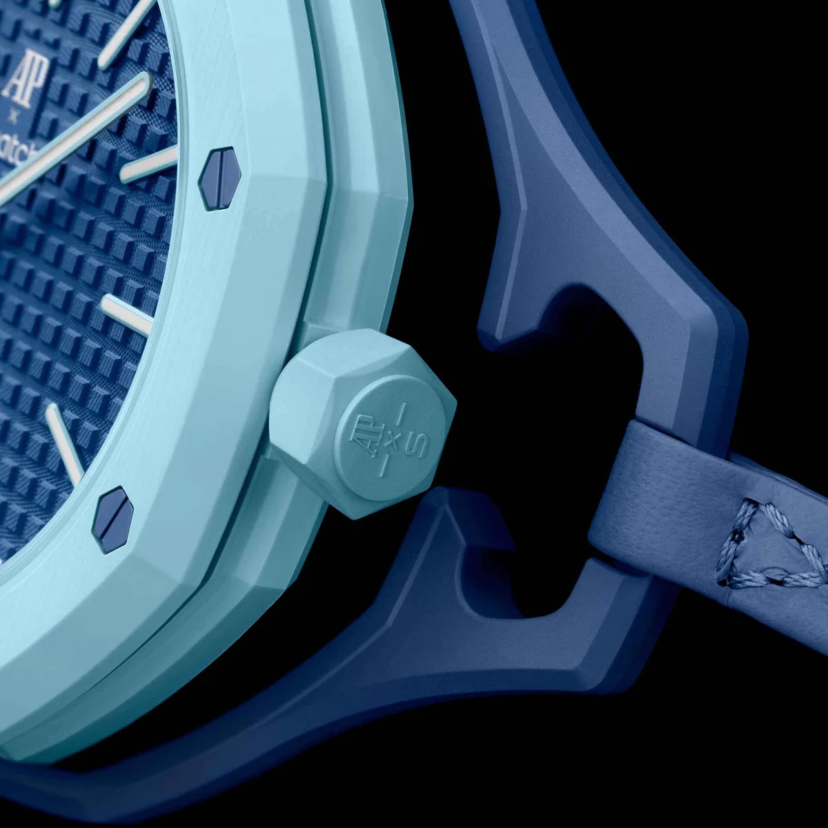 SWATCH X AUDEMARS PIGUET LAN BA