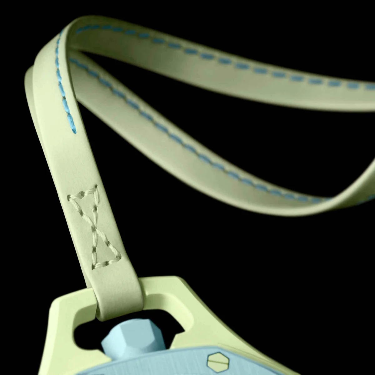 SWATCH X AUDEMARS PIGUET BLAUE ACHT