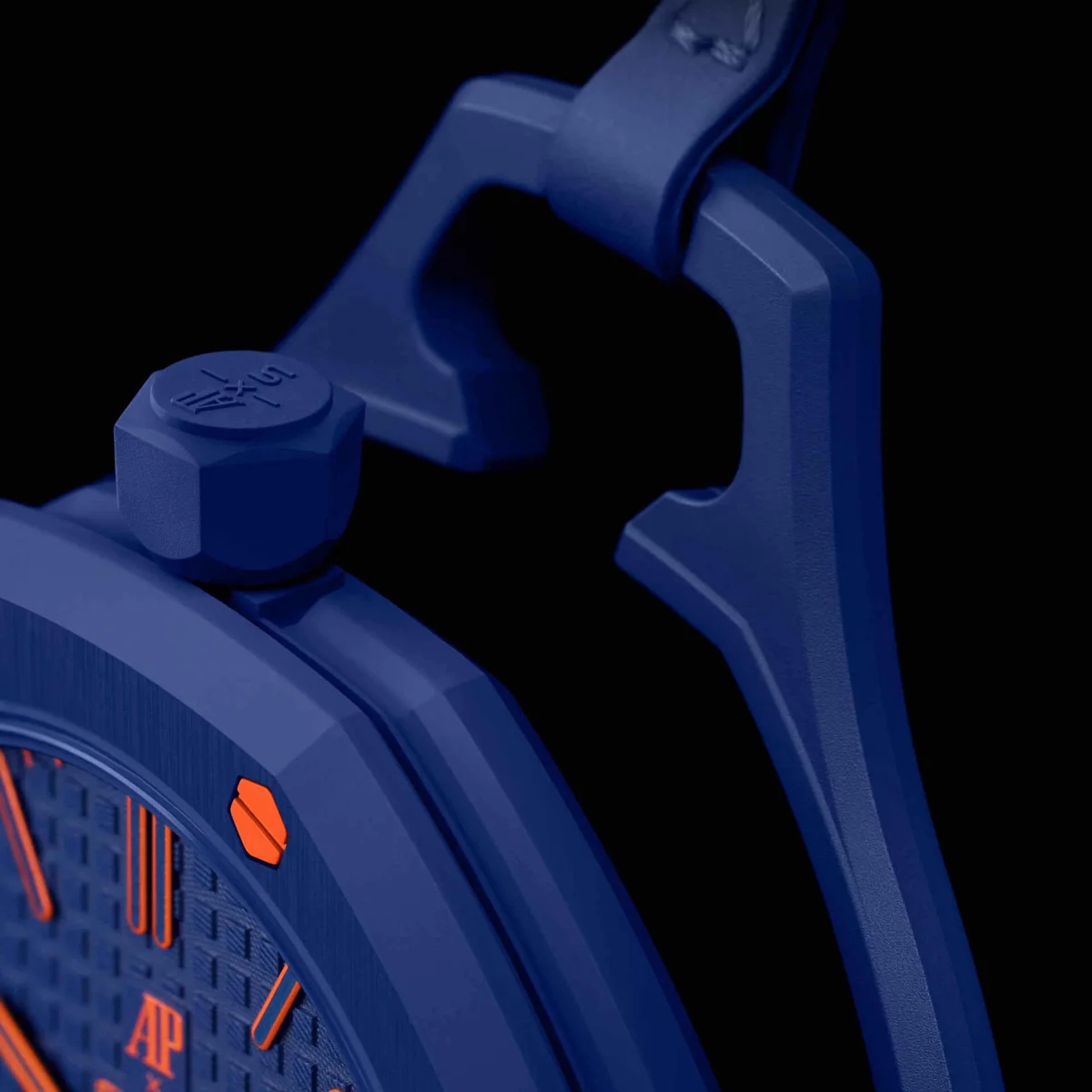 SWATCH X AUDEMARS PIGUET ORENJI HACHI