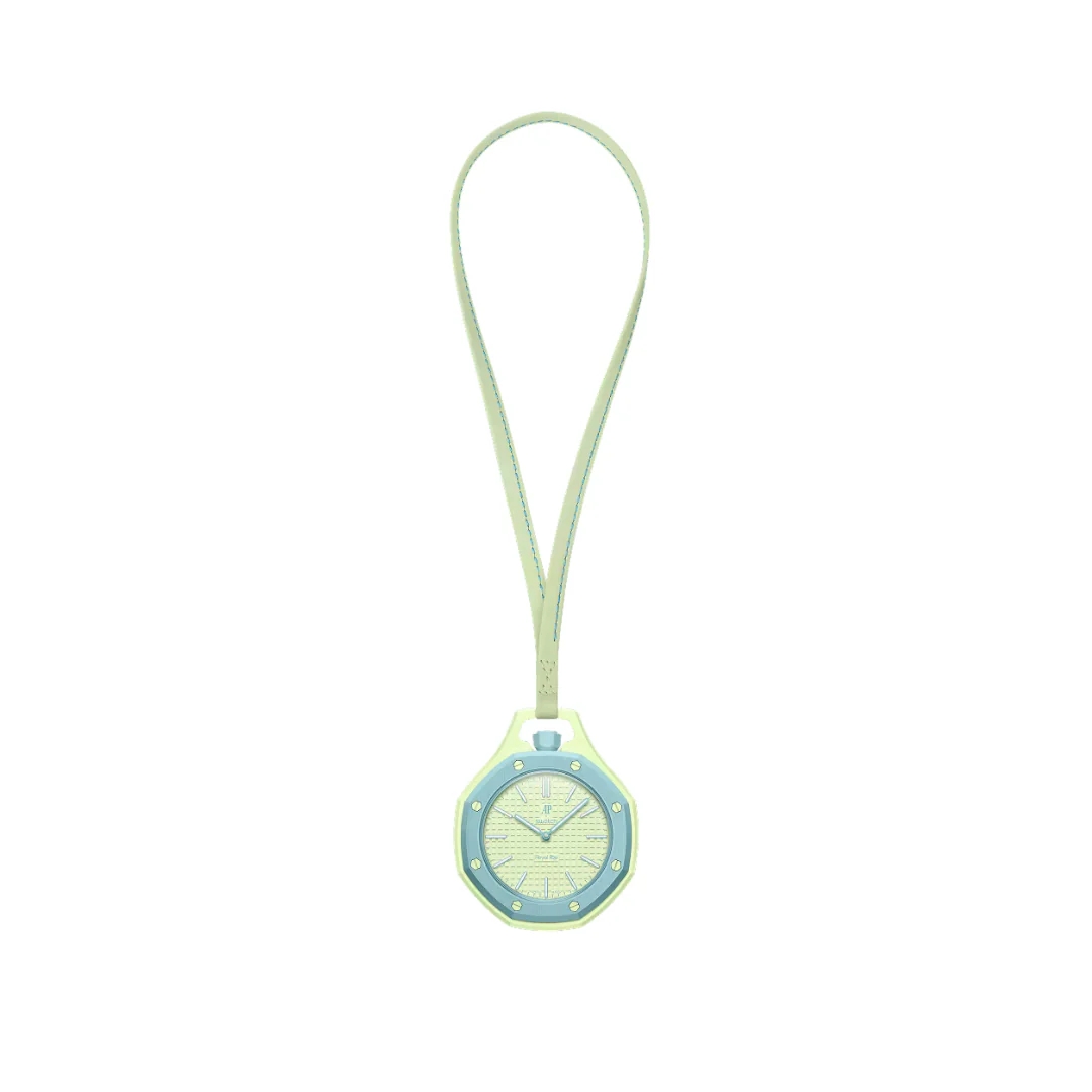 SWATCH X AUDEMARS PIGUET BLAUE ACHT