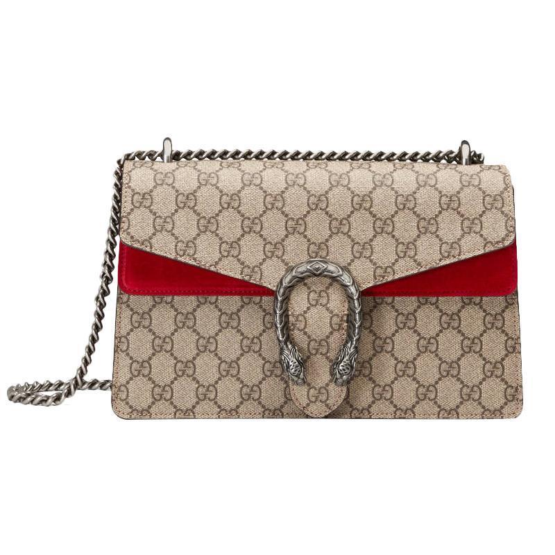 GUCCI(グッチ)〔ディオニュソス〕GG スモール ショルダーバッグ