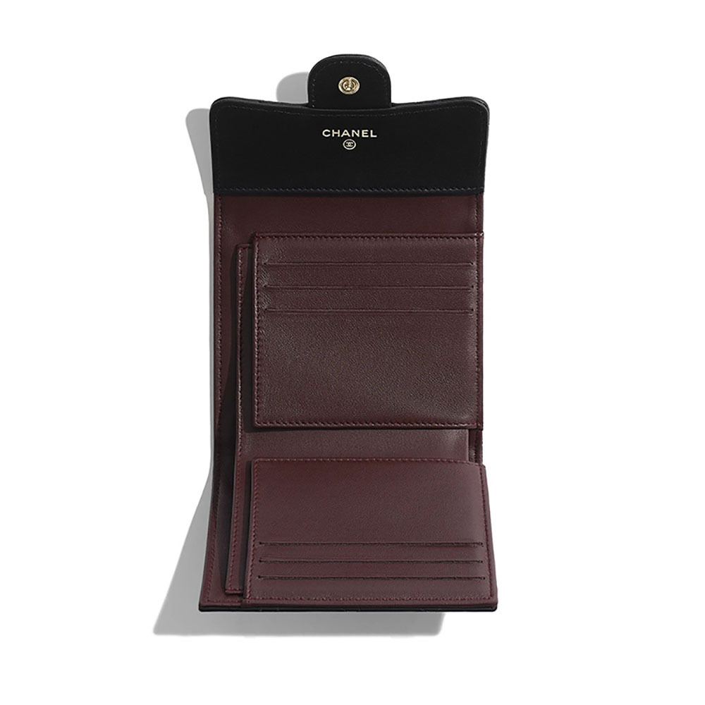 CHANEL(シャネル) クラシック スモール フラップ ウォレット