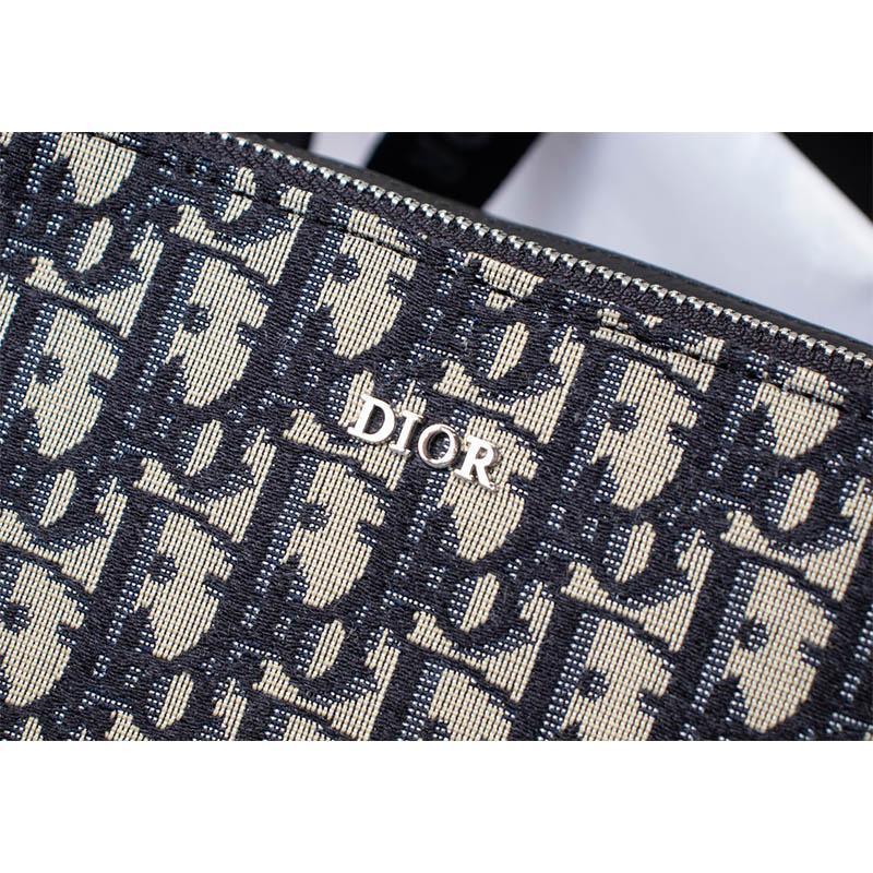Dior(ディオール) ディオール オブリーク メッセンジャーバッグ