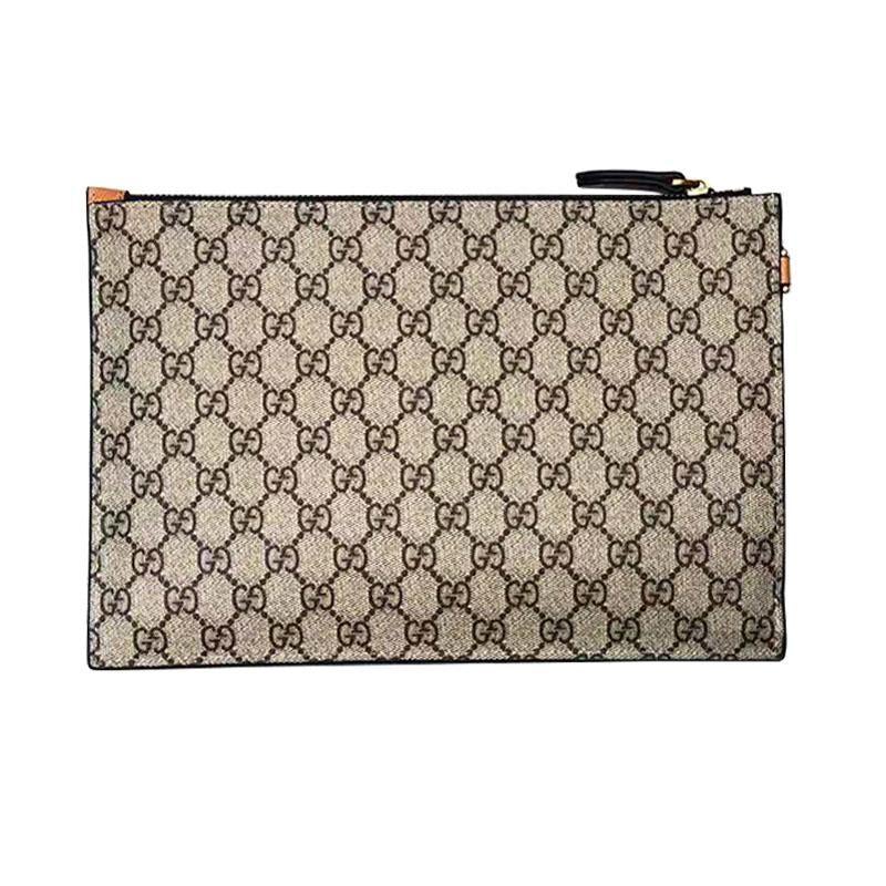 GUCCI(グッチ) × KAI テディベア クラッチバッグ