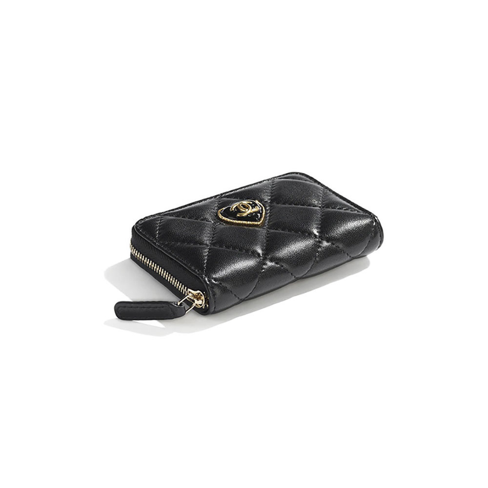 CHANEL(シャネル) ジップ コインパース