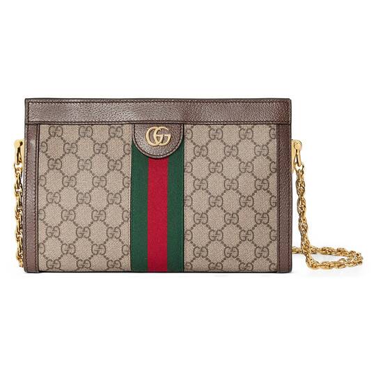 GUCCI(グッチ)〔オフィディア〕GG スモール ショルダーバッグ