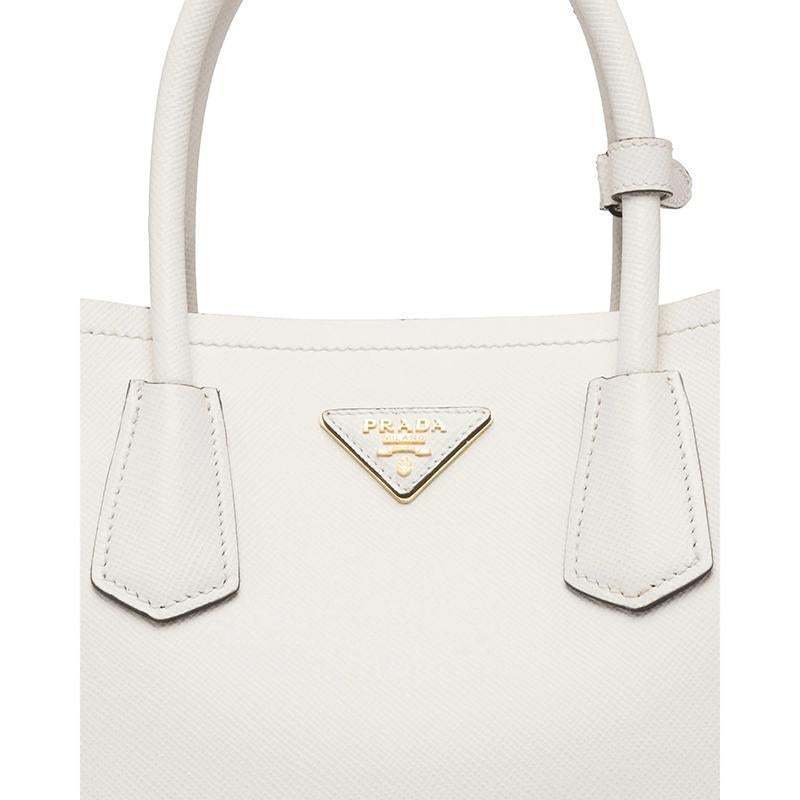 PRADA(プラダ) ダブルバッグ ホワイト
