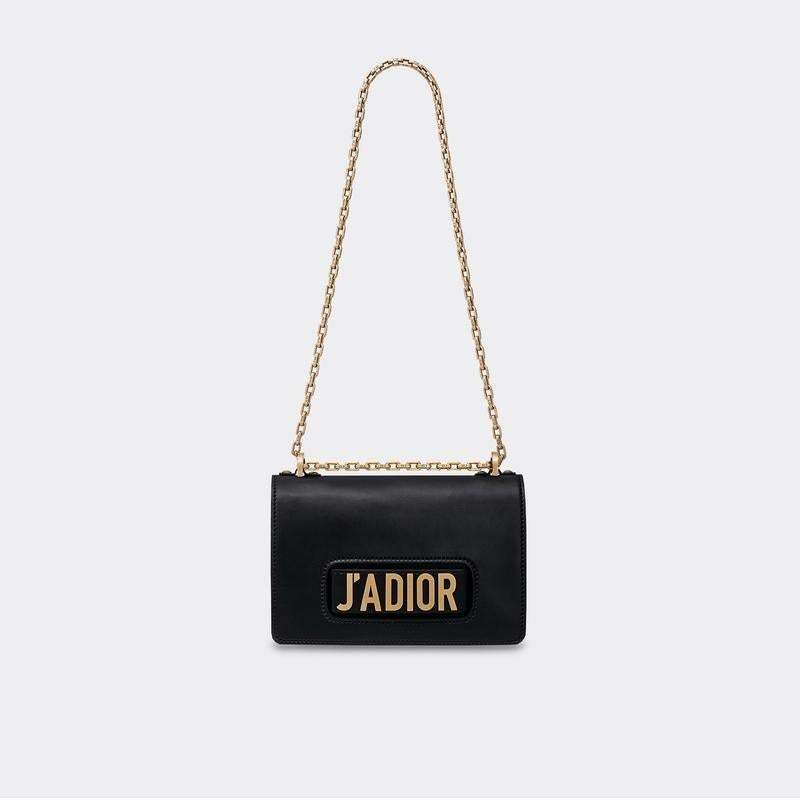 Dior(ディオール) カーフスキン J'Adior フラップバッグ 2色